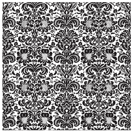 430x431 Floral Wallpaper Tumblr Quotes For Iphonr Pattern Vintage Hd