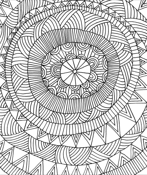 500x594 It's Geometric!