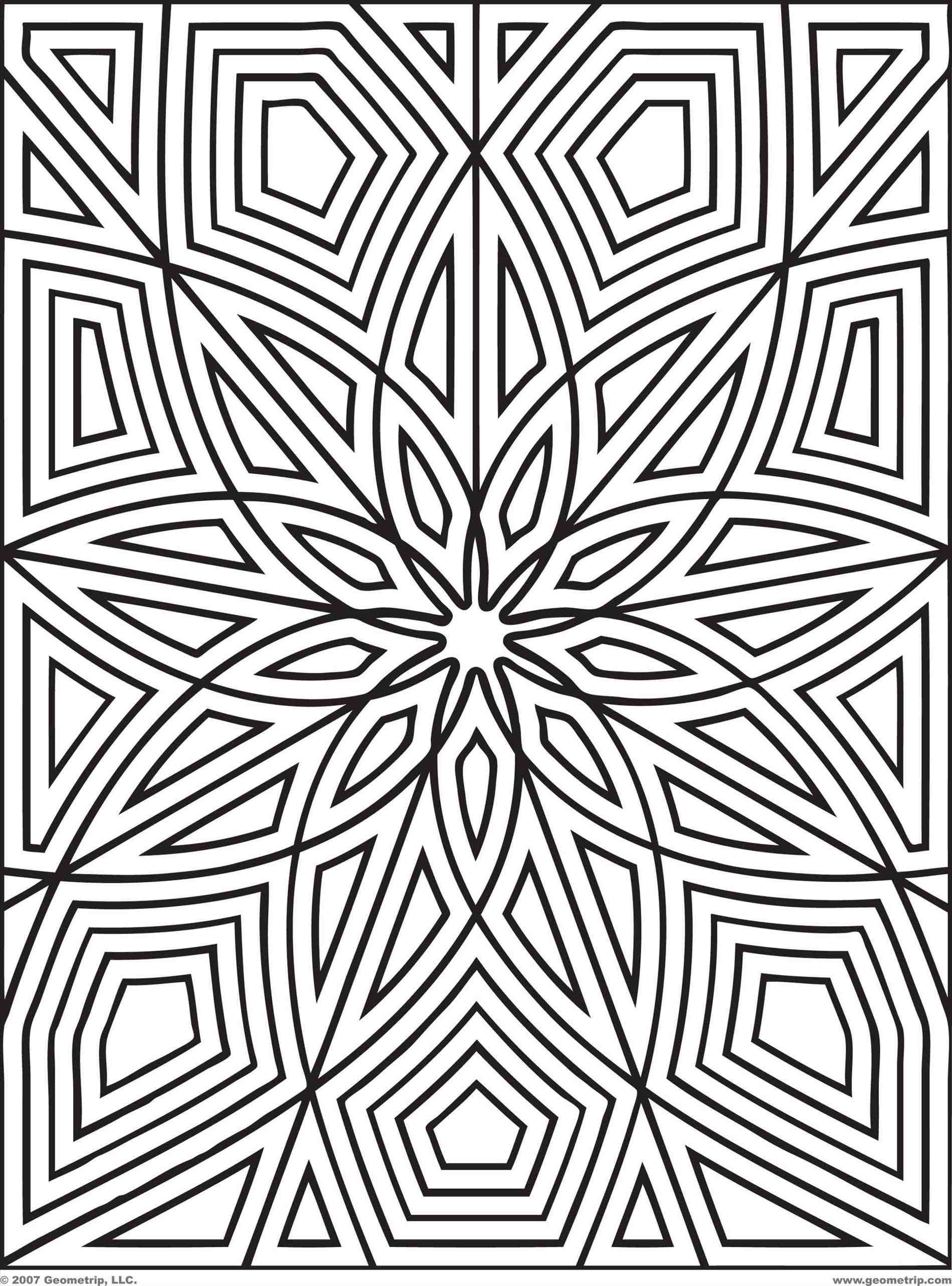 1899x2565 Cool Flower Designs To Color