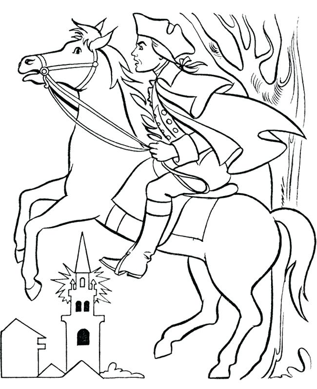 650x796 Paul Bunyan Coloring Page