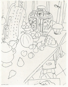 234x300 Just Draw! Part 2 Indoors Art2art