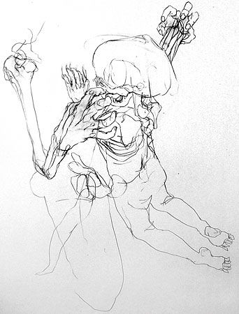 342x450 114 Best Line Drawings Images On Artist Sketchbook