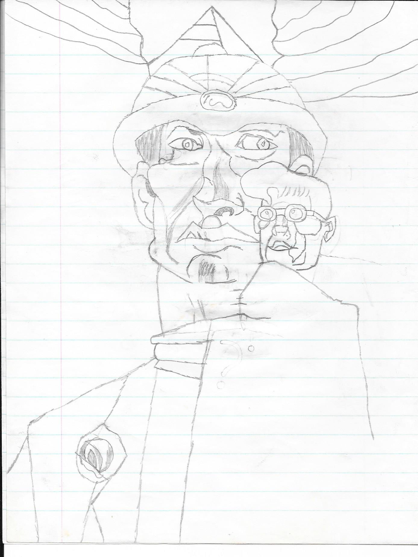 1387x1848 Artstation