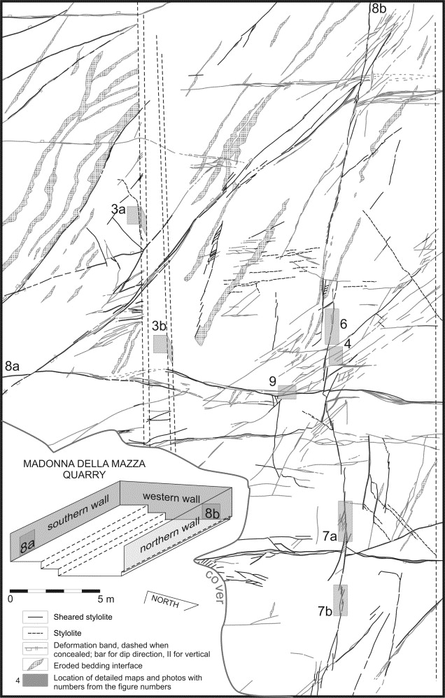 636x998 The Role Of Deformation Bands, Stylolites And Sheared Stylolites