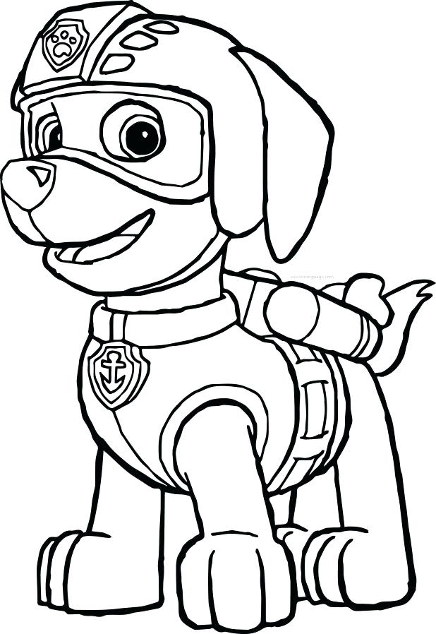 618x898 Nick Jr Christmas Coloring Pages Medium Size Of Paw Patrol Pages