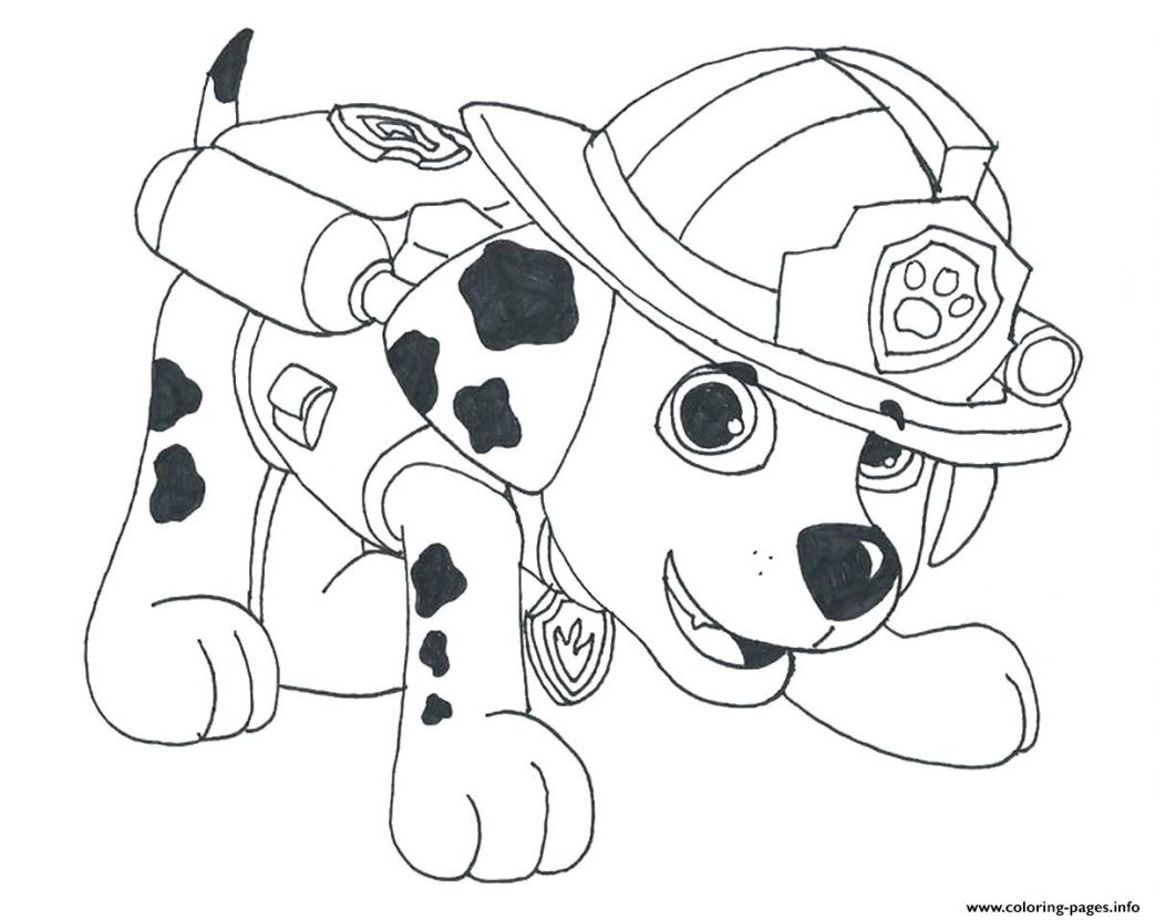 1043x831 Free Printable Paw Patrol Christmas Coloring Pages Pics To Color