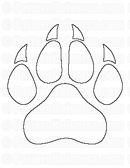 263x340 New Patterns Paw Prints, Propellers, And More