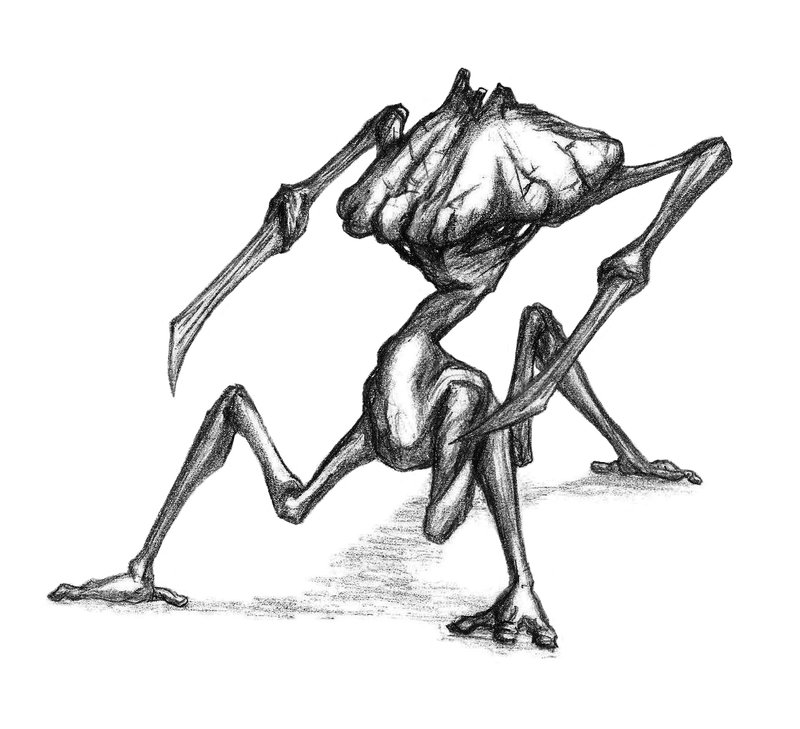 800x729 Train Sketch