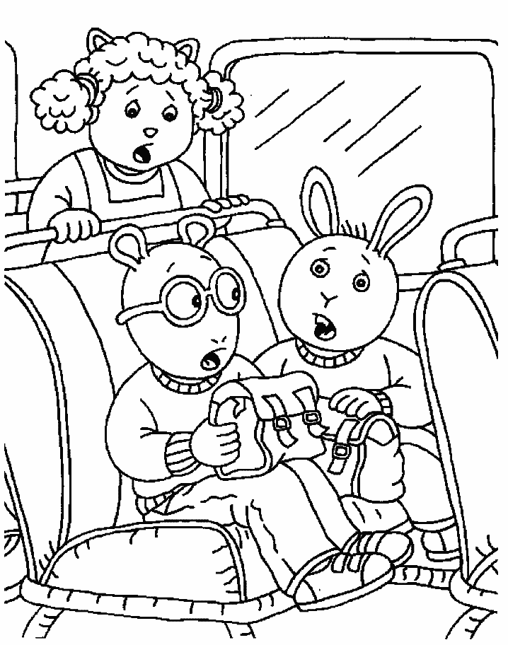 718x912 Popular Pbs Kids Coloring Pages Awesome Ideas