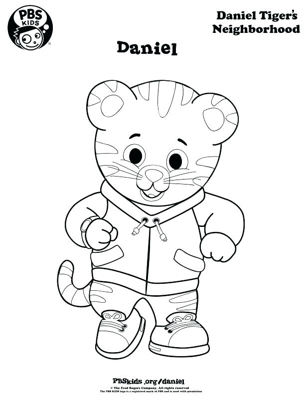 618x800 Baby Tiger Coloring Pages