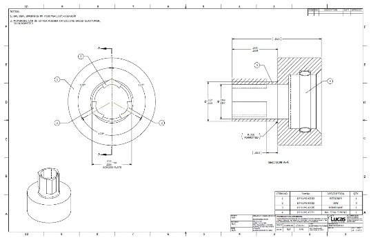 538x348 Gallery Mechanical Assembly Drawings Pdf,