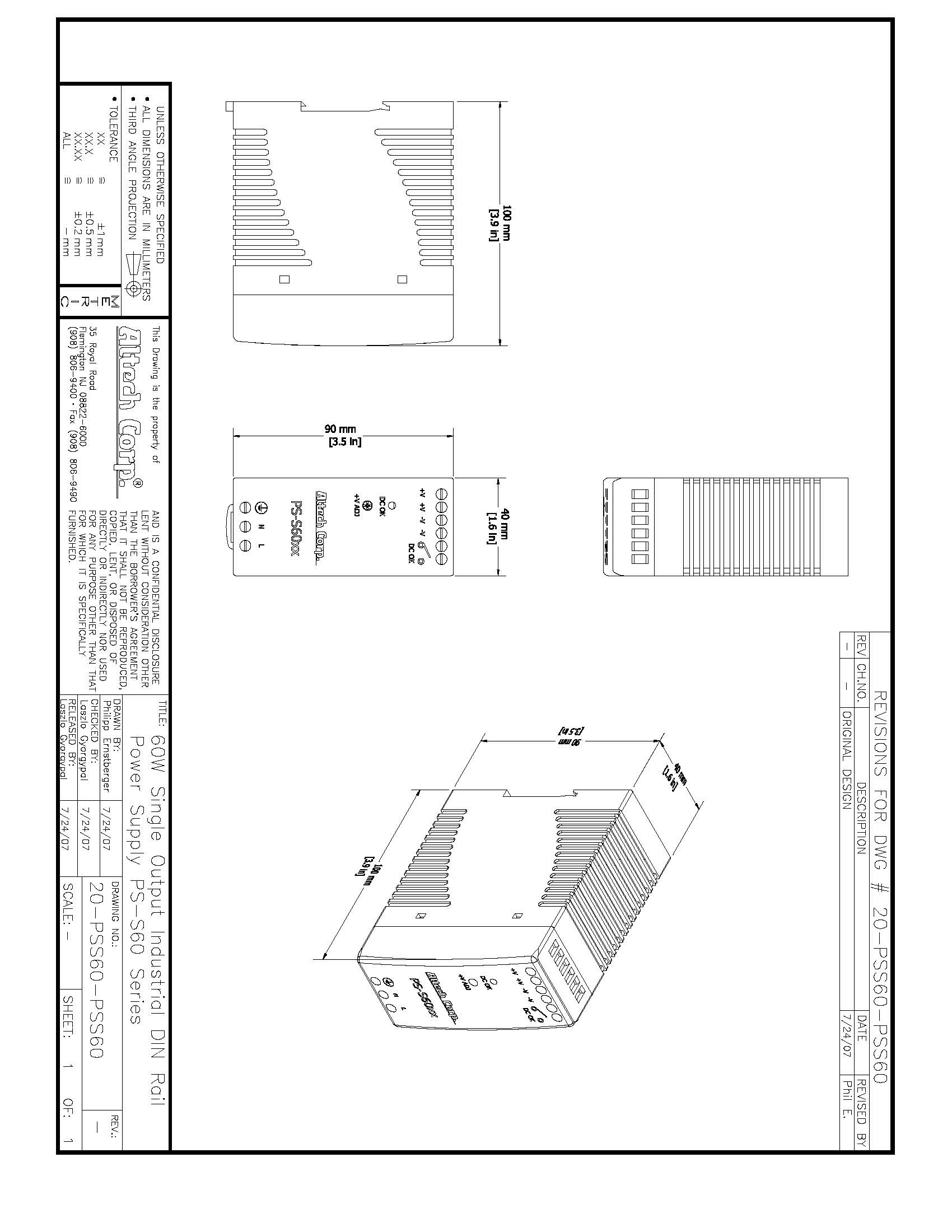 1700x2200 Altech Support Files