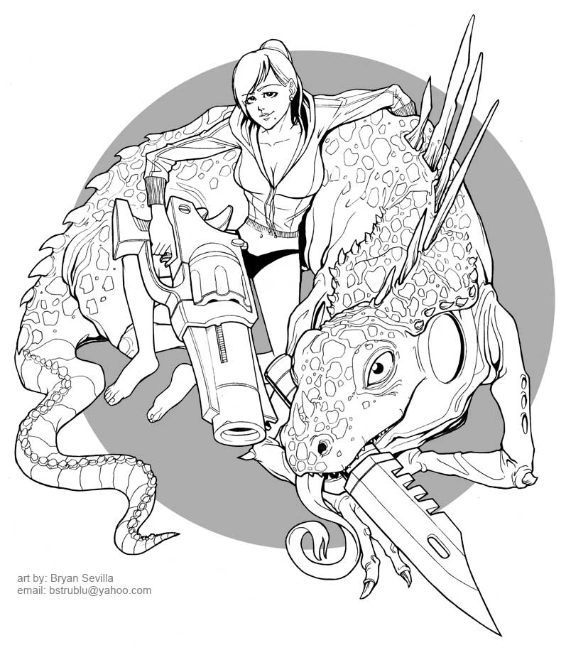 797x922 Artjam Sexy Girl And Mamaw Pe By Bogata