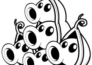 296x210 Plants Vs Zombies Coloring Pages