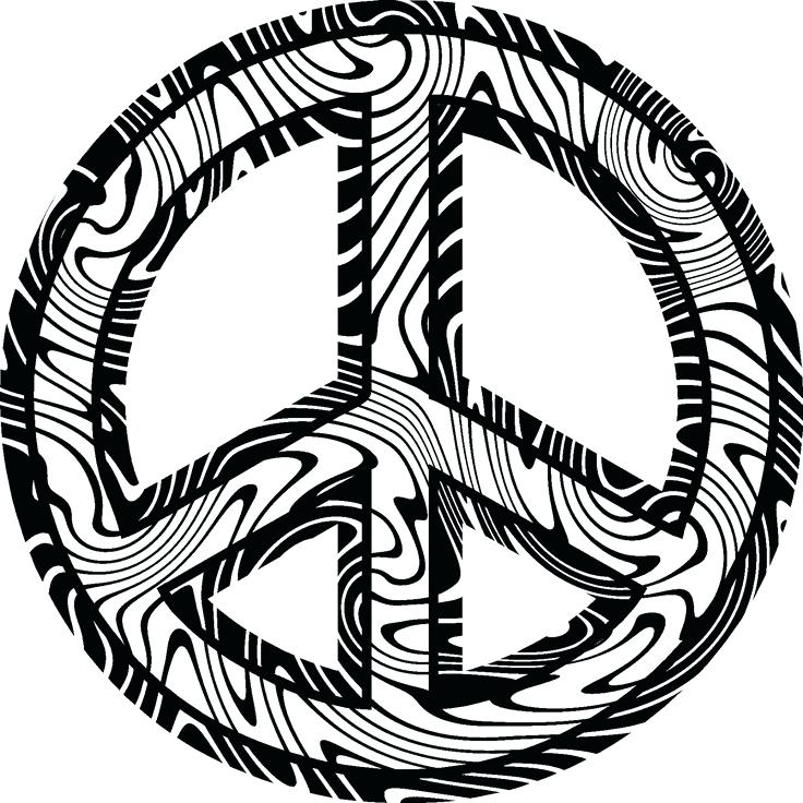 736x736 Peace And Love Coloring Pages Love Coloring Pages For Teenagers