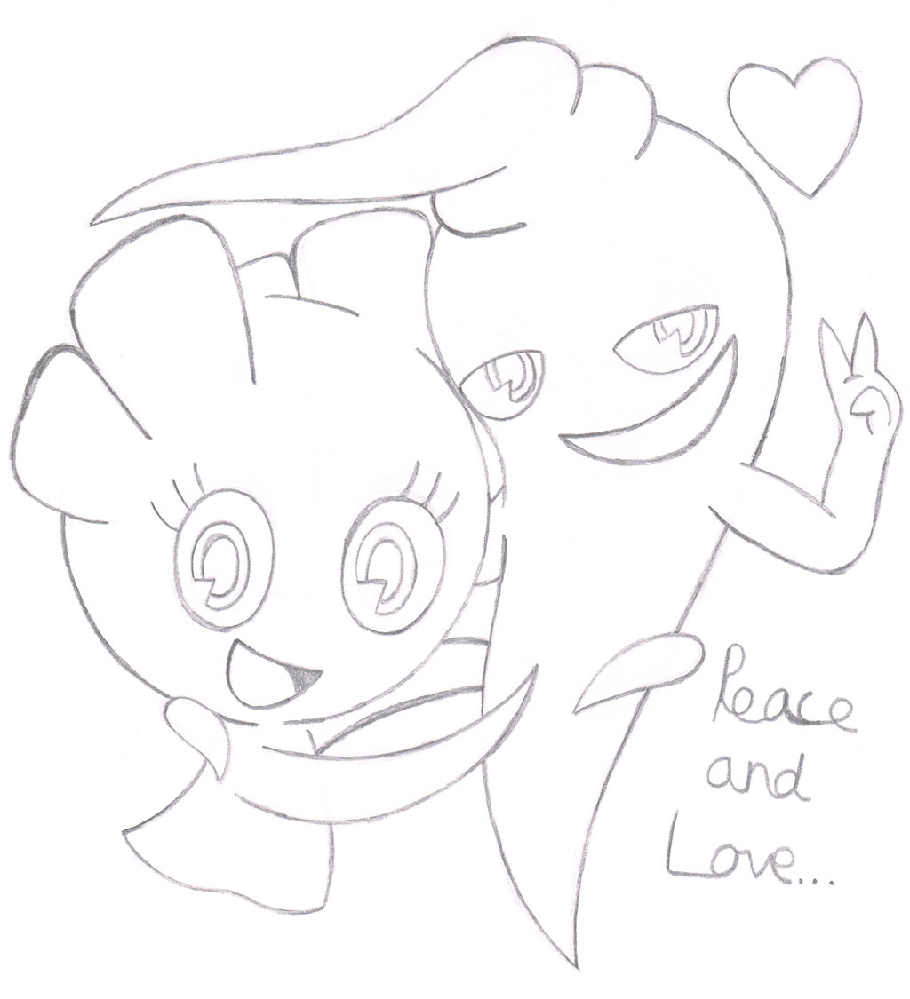 1024x1125 Aiky (Pencil Sketch)