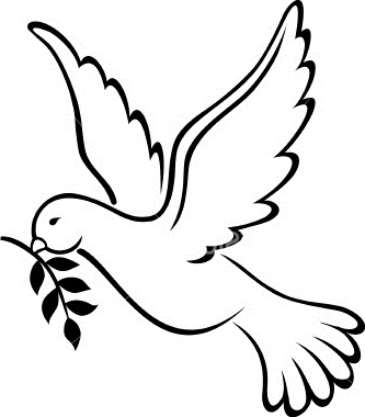 333x380 Istockphoto 4364427 Dove Symbol Of Peace On Earth.jpg Church