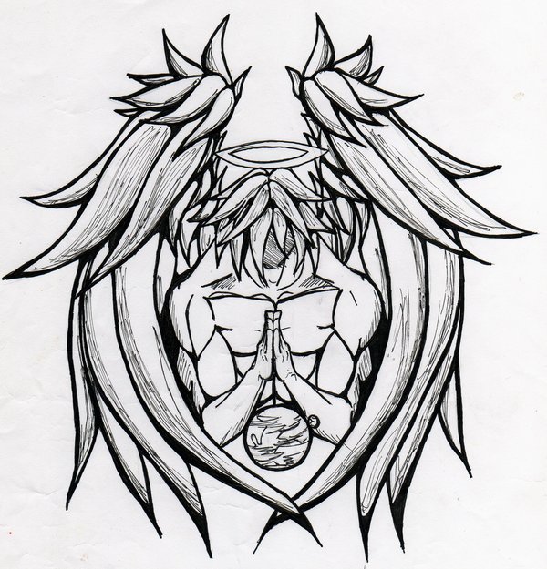 600x625 Peace Earth By Grimmpierre