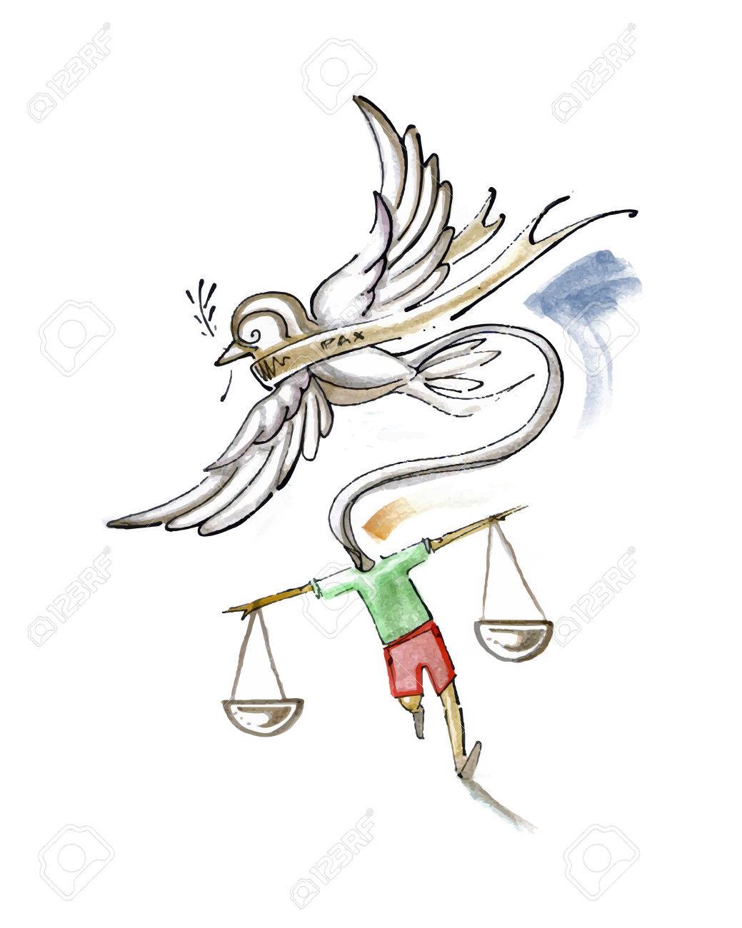 1039x1300 Hand Drawn Vector Illustration Or Drawing Of A Boy Running, Having