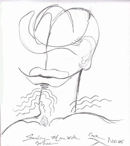 266x300 Peace Of Mind Drawings Fine Art America