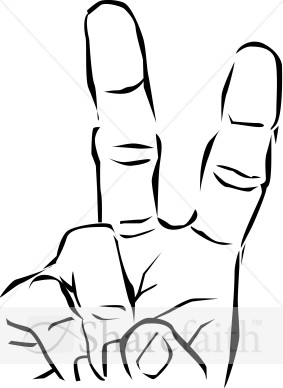 283x388 Peace Sign Black And White Peace Clipart