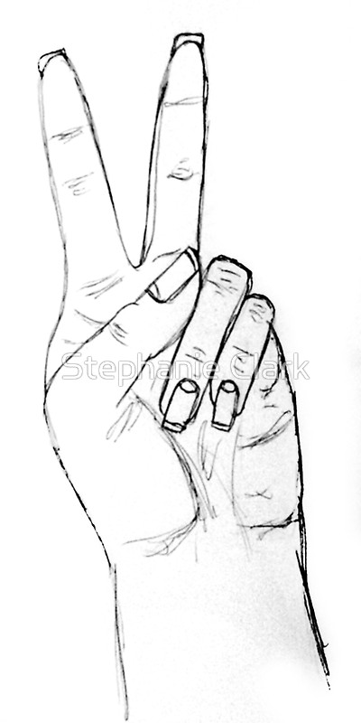 400x800 Peace Sign Stickers By Stephanie Clark Redbubble