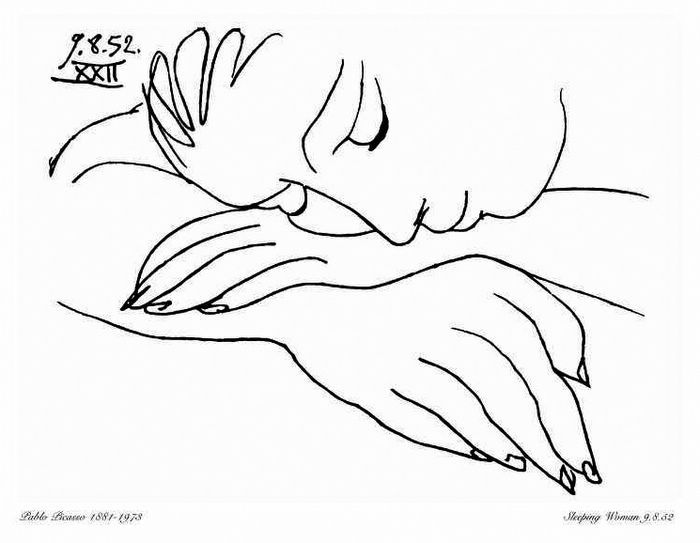 700x543 Resultado De Imagem Para Desenhos De Pablo Picasso Arte