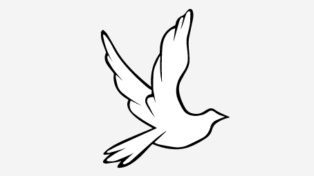 454x255 Top 25 Free Printable Peace Sign Coloring Pages Online