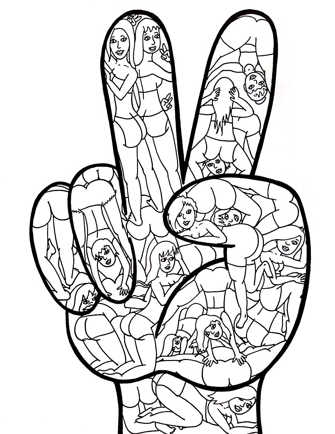 1088x1408 Twerk Ladybeaver