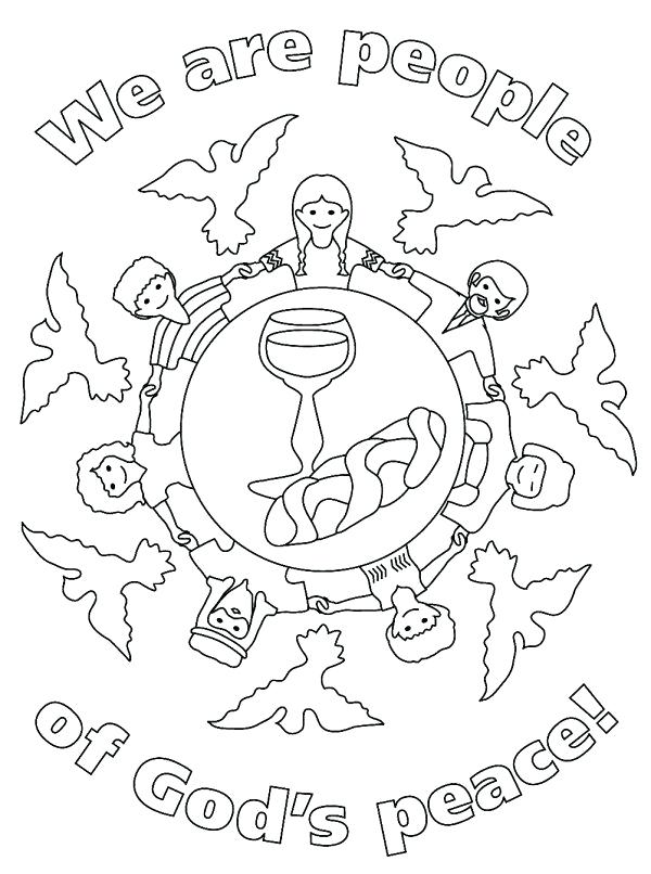 600x806 Coloring Pages Of Peace Signs Pin Drawn Peace Sign Coloring