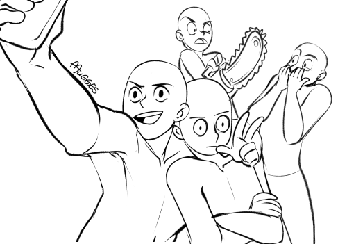 500x351 At First I Thought That Peace Sign Was The Other Guys Hand And I