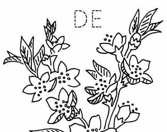 340x270 Delaware Flower Etsy