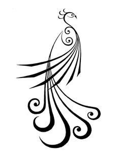 236x304 Simple Peacock Feather Design Clipart Panda