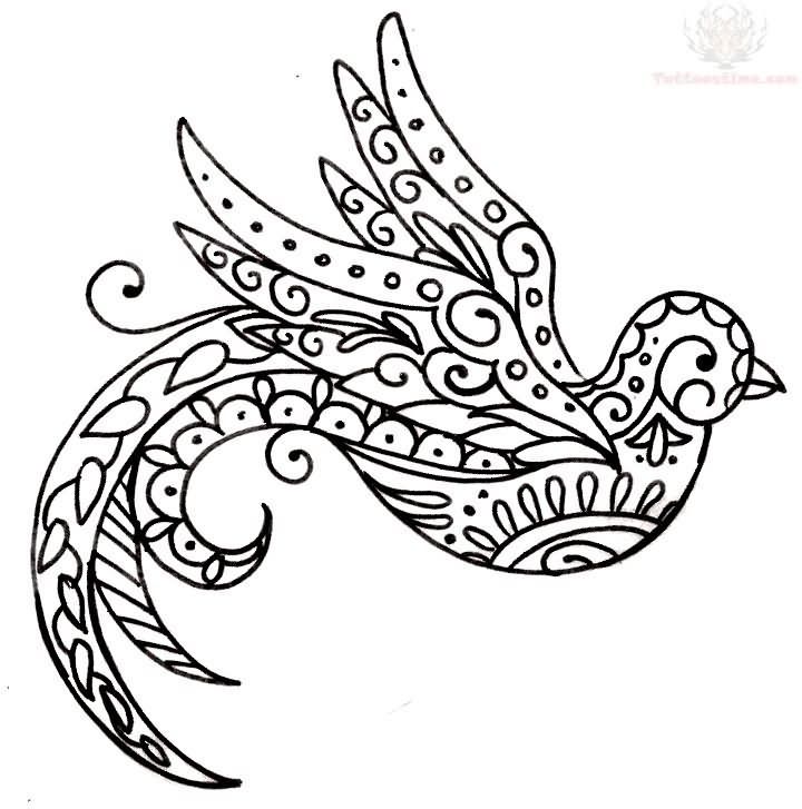 720x727 Download Tattoo Design Patterns