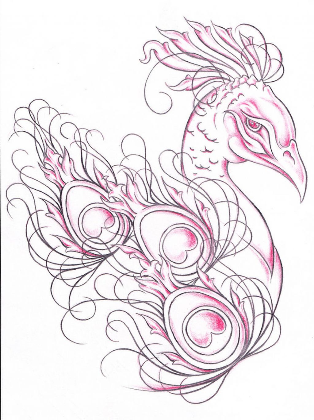 1024x1369 Koi Fish Tattoo Designs