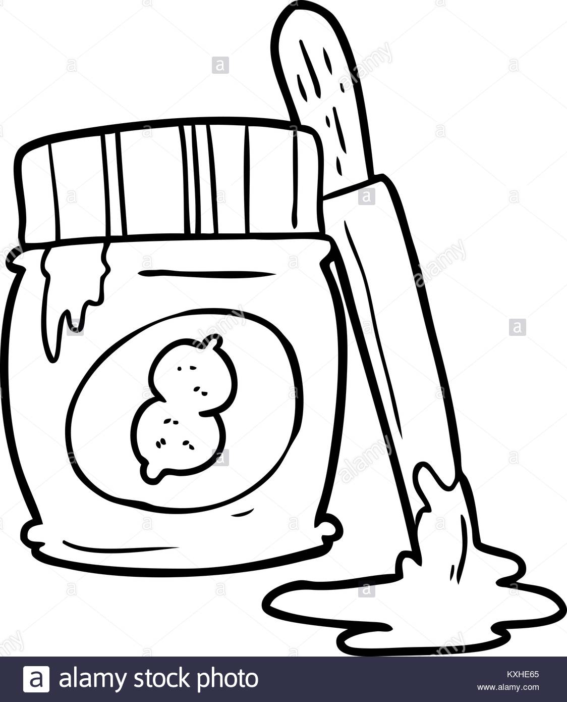 1124x1390 Cartoon Peanut Black And White Stock Photos Amp Images