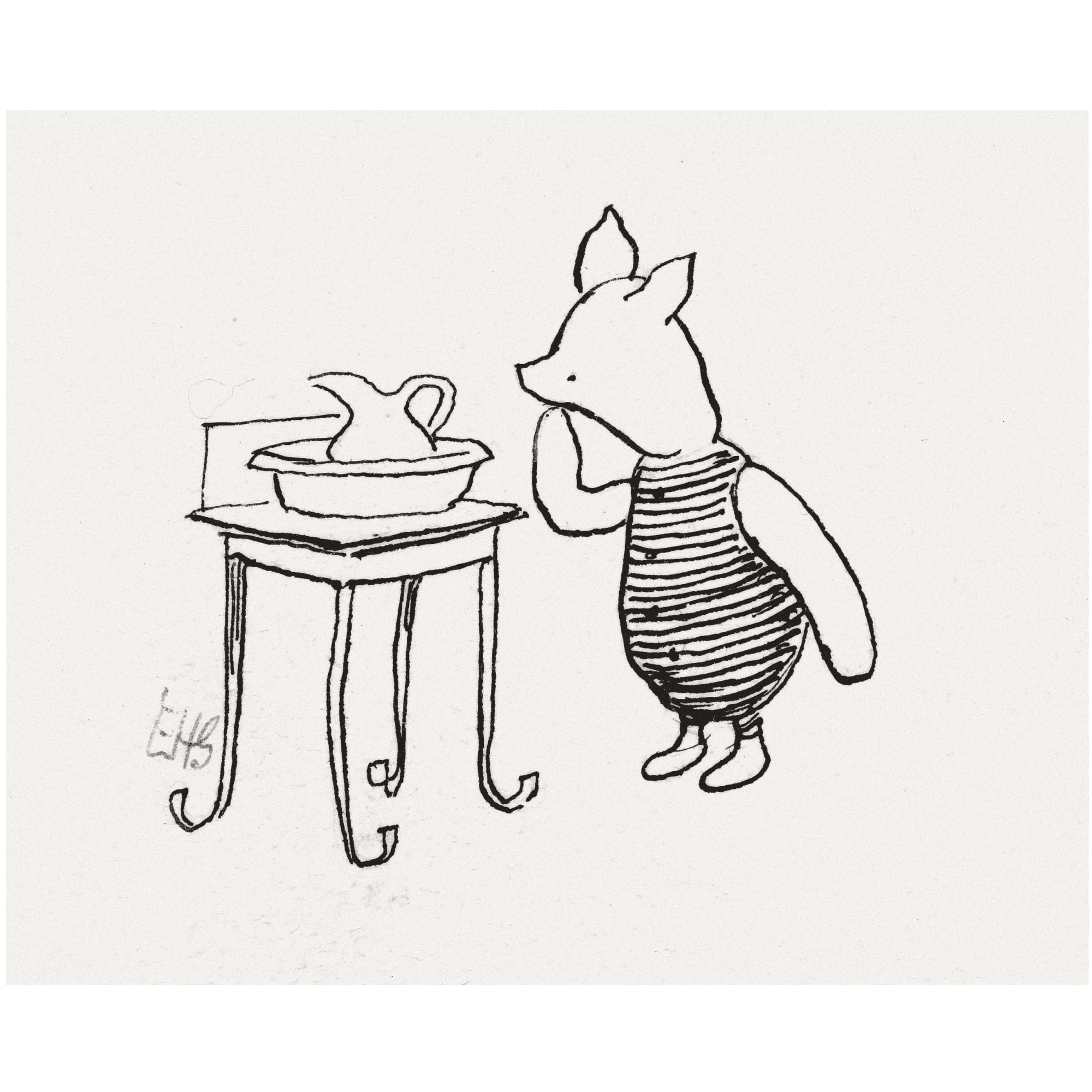 2000x2000 The History Of Illustration Mrs Peapod