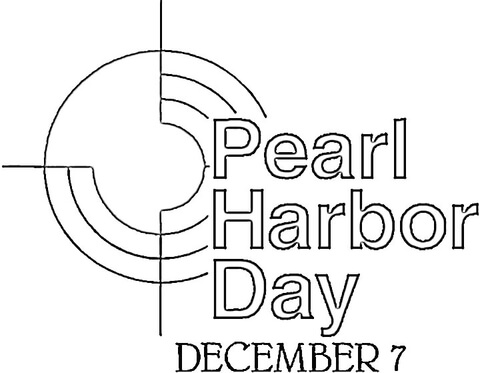 480x373 Pearl Harbor Day Coloring Page Free Printable Coloring Pages