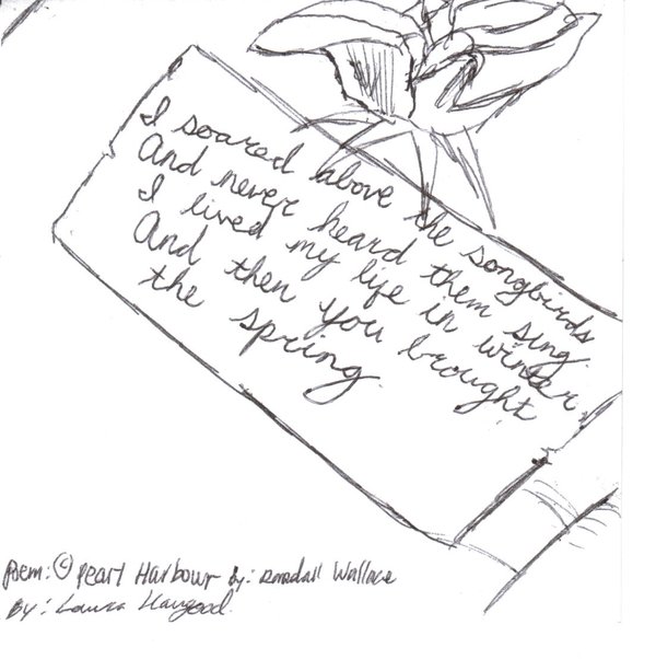 600x602 Pearl Harbor Poem By Mitternachtalchemist