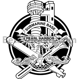 270x270 Base Pearl Harbor Black And White