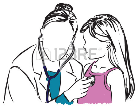 450x352 Doctor Medical Illustration 2 Royalty Free Cliparts, Vectors,