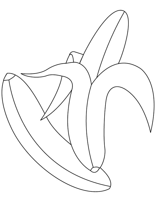 600x776 Banana Bunch Netart