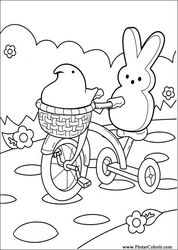 567x794 Drawings To Paint Amp Colour Peeps