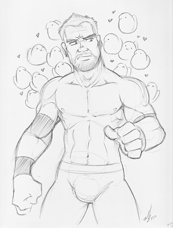 589x777 Hangin' With Ma Peeps By Zillabean