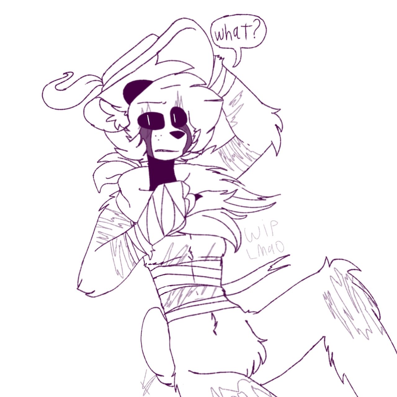 1280x1280 Oof. Here's The Wip In The Full. Anyway, Why Df Do You Peeps Want