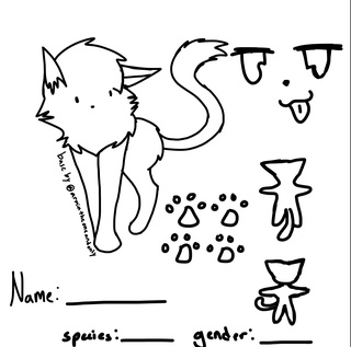 320x317 Kittyarminbase Drawings On Paigeeworld. Pictures Of Kittyarminbase