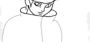 300x140 How To Draw Pein From Naruto Drawing Amp Illustration Wonderhowto