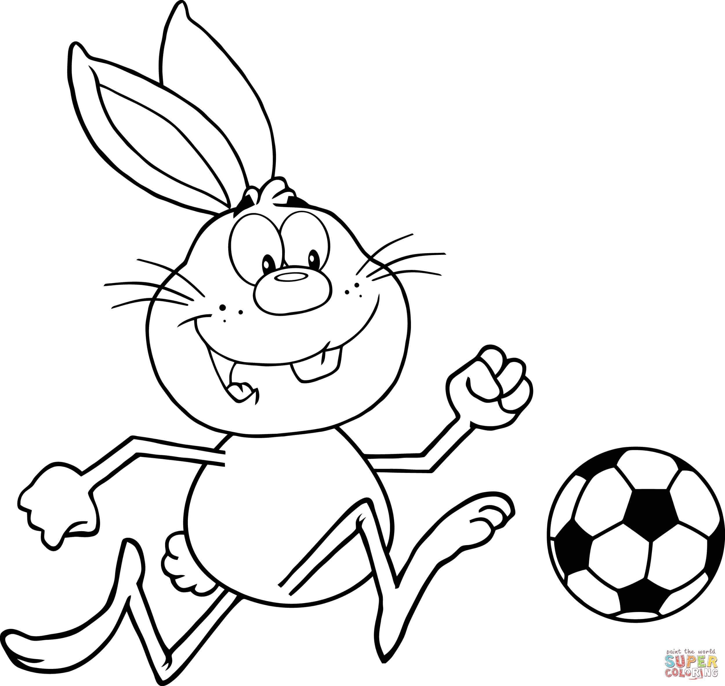 2500x2366 Soccer Coloring Pages Free Coloring Pages