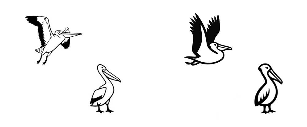 1000x416 Brand New New Logos For Pelican Done In House