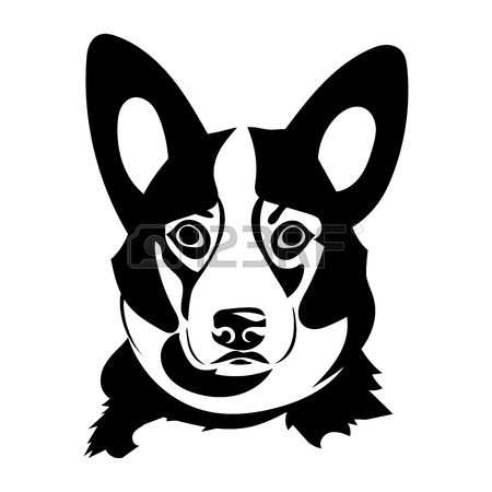 450x450 829 Welsh Corgi Cliparts, Stock Vector And Royalty Free Welsh